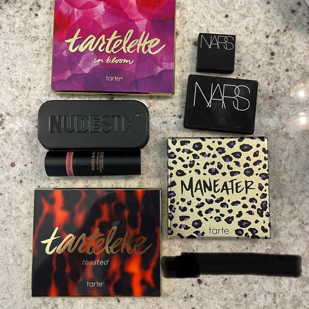 Tarte Nudestix Nars Makeup Bundle